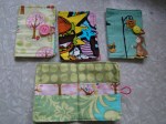 Tea Wallets
